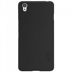 נרתיק קשיח מבית Nillkin לטלפון סלולארי מדגם: OnePlus X (צבע שחור) נרתיק קשיח מבית Nillkin לטלפון סלולארי מדגם: OnePlus X (צבע שחור)