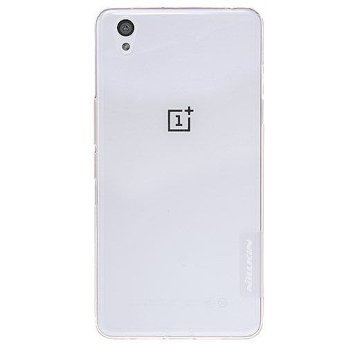����� ������� ���� Nature 0.6mm ���� Nillkin ������ ������� ����: OnePlus X (��� ����)