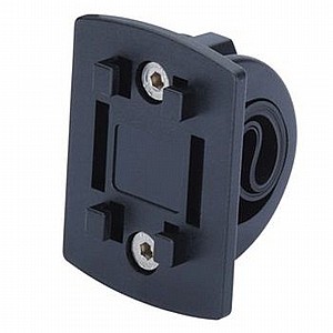 מתאם לכידון אופניים / אופנוע מדגם Bike Mount 2 מבית HR (אורך המתאם 5 ס"מ) מתאם לכידון אופניים / אופנוע מדגם Bike Mount 2 מבית HR (אורך המתאם 5 ס"מ)