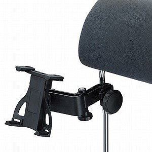 תושבת למושב האחורי ברכב מדגם Headrest Mount מבית iGRIP למחשב לוח (אורך הזרוע 18 ס"מ) תושבת למושב האחורי ברכב מדגם Headrest Mount מבית iGRIP למחשב לוח (אורך הזרוע 18 ס"מ)