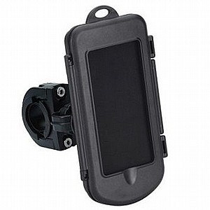 תושבת לכידון אופניים / אופנוע מדגם Biker SplashBox L מבית HR (תושבת אטומה למים) תושבת לכידון אופניים / אופנוע מדגם Biker SplashBox L מבית HR (תושבת אטומה למים)
