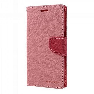 ����� ���� Fancy Diary ���� Mercury ������ ������� ����: Samsung Galaxy S7 (��� Rose/Pink)