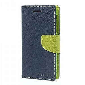 נרתיק מדגם Fancy Diary מבית Mercury לטלפון סלולארי מדגם: Samsung Galaxy S7 (צבע Green/Dark Blue) נרתיק מדגם Fancy Diary מבית Mercury לטלפון סלולארי מדגם: Samsung Galaxy S7 (צבע Green/Dark Blue)