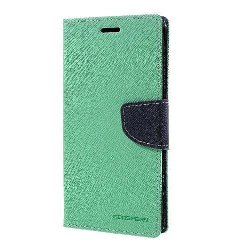 ����� ���� Fancy Diary ���� Mercury ������ ������� ����: Samsung Galaxy S7 (��� Dark Blue/Mint)