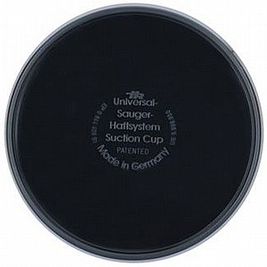 מתאם לרכב (עם מדבקה) מדגם Suction Cup Adaptor מבית HR מתאם לרכב (עם מדבקה) מדגם Suction Cup Adaptor מבית HR