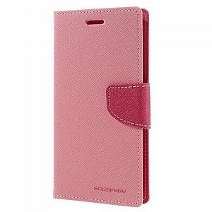 נרתיק מדגם Fancy Diary מבית Mercury לטלפון סלולארי מדגם: LG G5 / G5 SE (צבע Rose/Pink) נרתיק מדגם Fancy Diary מבית Mercury לטלפון סלולארי מדגם: LG G5 / G5 SE (צבע Rose/Pink)
