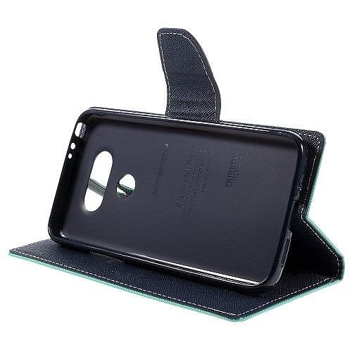 ����� ���� Fancy Diary ���� Mercury ������ ������� ����: LG G5 / G5 SE (��� Dark Blue/Mint)