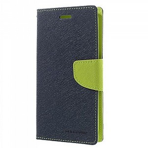 ����� ���� Fancy Diary ���� Mercury ������ ������� ����: LG G5 / G5 SE (��� Green/Dark Blue)