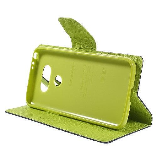 ����� ���� Fancy Diary ���� Mercury ������ ������� ����: LG G5 / G5 SE (��� Green/Dark Blue)