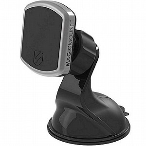 תושבת לרכב (עם מגנט) מדגם Magic Mount Dash / Window מבית SCOSCHE (דגם Version.1) תושבת לרכב (עם מגנט) מדגם Magic Mount Dash / Window מבית SCOSCHE (דגם Version.1)