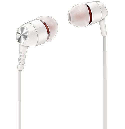 ������� In-Ear ������ ���� SHE8000 ���� Philips