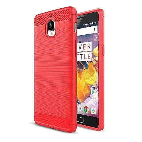 ����� ������� ���� Brushed Carbon ���� LaTera ������ ������� ����: OnePlus 3 / 3T (��� ����)