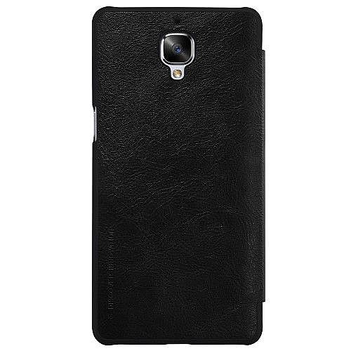 ����� ��� ���� Qin Wallet Case ���� NILLKIN ������ ������� ����: OnePlus 3 / 3T (��� ����)