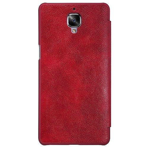 ����� ��� ���� Qin Wallet Case ���� NILLKIN ������ ������� ����: OnePlus 3 / 3T (��� ����)