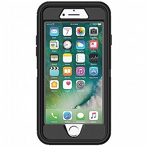נרתיק קשיח מדגם Defender מבית OtterBox לטלפון מדגם: iPhone 7 / 8 / SE 2020 נרתיק קשיח מדגם Defender מבית OtterBox לטלפון מדגם: iPhone 7 / 8 / SE 2020