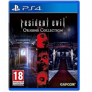 ���� Evil Origins Collection �������� ���� PlayStation 4