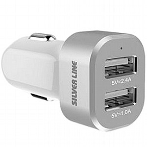 ���� / ���� USB ���� + 3 ������ USB ���� Miracase (��� ����� 5.2A)