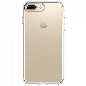 נרתיק סיליקון מדגם Ultra Thin Crystal מבית VALUE לטלפון סלולארי מדגם: iPhone 7 Plus / 8 Plus (צבע שקוף) נרתיק סיליקון מדגם Ultra Thin Crystal מבית VALUE לטלפון סלולארי מדגם: iPhone 7 Plus / 8 Plus (צבע שקוף)