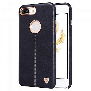 נרתיק עור מדגם Englon Leather Cover מבית NILLKIN לטלפון סלולארי מדגם: iPhone 7 Plus / 8 Plus (צבע שחור) נרתיק עור מדגם Englon Leather Cover מבית NILLKIN לטלפון סלולארי מדגם: iPhone 7 Plus / 8 Plus (צבע שחור)