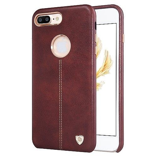 ����� ��� ���� Englon Leather Cover ���� NILLKIN ������ ������� ����: iPhone 7 Plus / 8 Plus (��� ���)