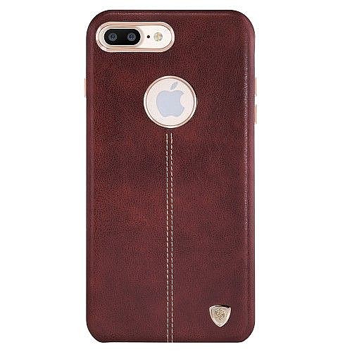 ����� ��� ���� Englon Leather Cover ���� NILLKIN ������ ������� ����: iPhone 7 Plus / 8 Plus (��� ���)