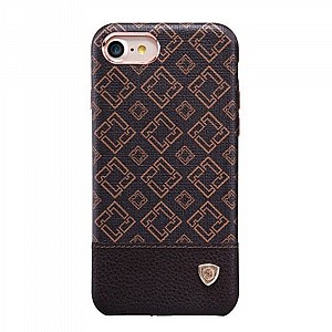 נרתיק מדגם OGER Phone Cover מבית NILLKIN לטלפון סלולארי מדגם: iPhone 7 / 8 / SE 2020 (צבע חום) נרתיק מדגם OGER Phone Cover מבית NILLKIN לטלפון סלולארי מדגם: iPhone 7 / 8 / SE 2020 (צבע חום)