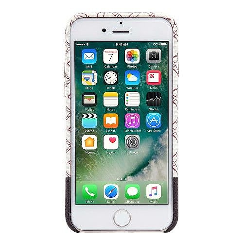 ����� ���� OGER Phone Cover ���� NILLKIN ������ ������� ����: iPhone 7 / 8 / SE 2020 (��� ��� ����)