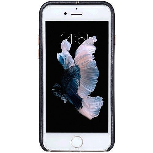 ����� ��� ���� Englon Leather Cover ���� NILLKIN ������ ������� ����: iPhone 7 / 8 / SE 2020 (��� ����)