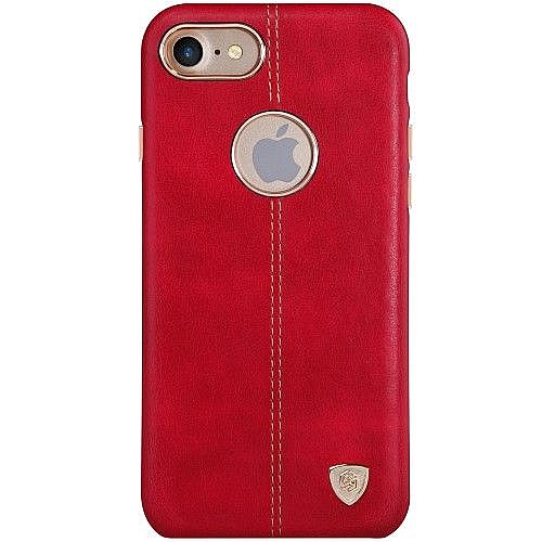 ����� ��� ���� Englon Leather Cover ���� NILLKIN ������ ������� ����: iPhone 7 / 8 / SE 2020 (��� ����)