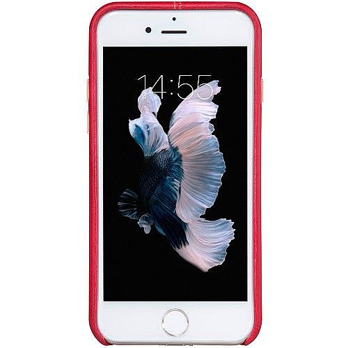 ����� ��� ���� Englon Leather Cover ���� NILLKIN ������ ������� ����: iPhone 7 / 8 / SE 2020 (��� ����)