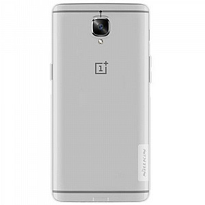 ����� ������� ���� Nature 0.6mm ���� Nillkin ������ ������� ����: OnePlus 3 / 3T (��� ����)