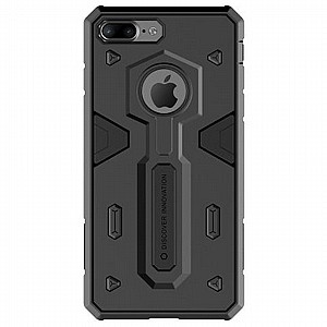 נרתיק קשיח מדגם Defender מבית Nillkin לטלפון סלולארי מדגם: iPhone 7 Plus / 8 Plus נרתיק קשיח מדגם Defender מבית Nillkin לטלפון סלולארי מדגם: iPhone 7 Plus / 8 Plus