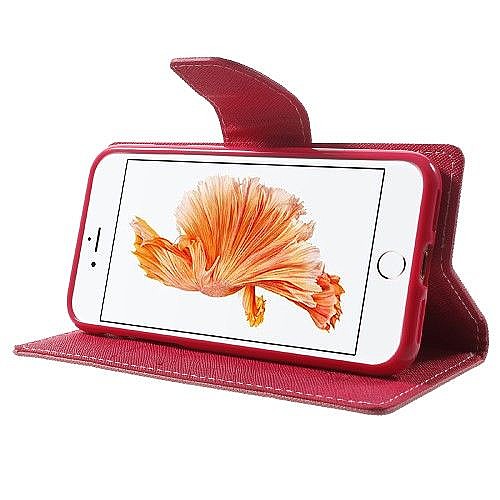 ����� ���� Fancy Diary ���� Mercury ������ ������� ����: iPhone 7 / 8 / SE 2020 (��� Rose/Pink)