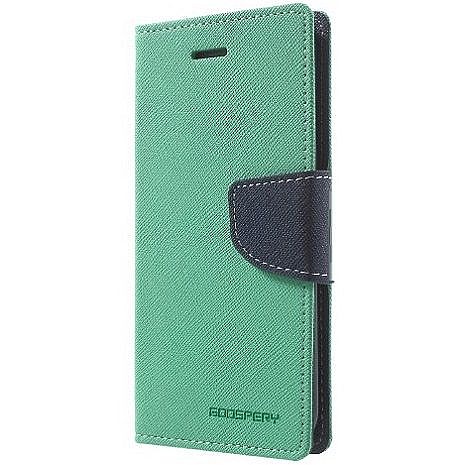 ����� ���� Fancy Diary ���� Mercury ������ ������� ����: iPhone 7 / 8 / SE 2020 (��� Dark Blue/Cyan)