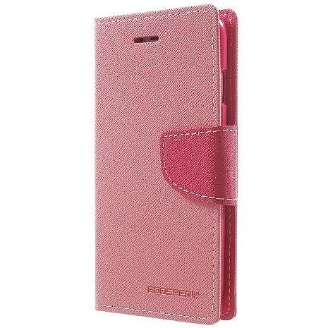 ����� ���� Fancy Diary ���� Mercury ������ ������� ����: iPhone 7 Plus / 8 Plus (��� Rose/Pink)