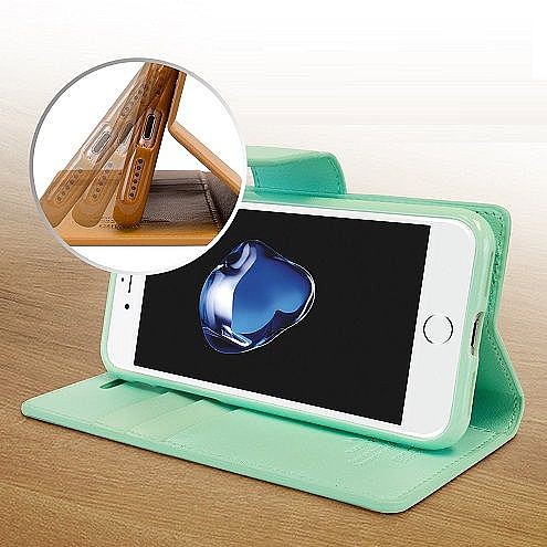 ����� ��� ���� Sonata Diary ���� Mercury ������ ������� ����: iPhone 7 / 8 / SE 2020 (��� Mint)