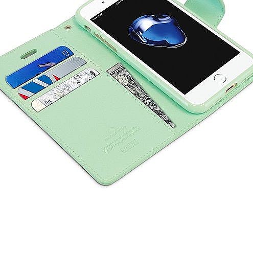 ����� ��� ���� Sonata Diary ���� Mercury ������ ������� ����: iPhone 7 / 8 / SE 2020 (��� Mint)