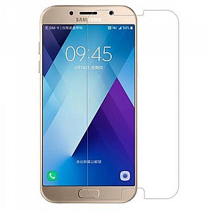מגן מסך "זכוכית" מבית VMax לטלפון סלולארי מדגם: Samsung Galaxy A7 2017 מגן מסך "זכוכית" מבית VMax לטלפון סלולארי מדגם: Samsung Galaxy A7 2017