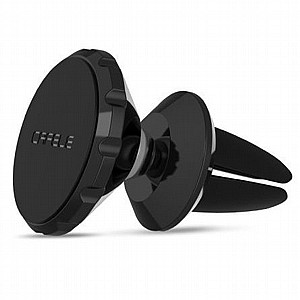 תושבת לרכב לפתח המזגן (עם מגנט) מדגם Magnetic Air Vent Mount מבית CAFELE תושבת לרכב לפתח המזגן (עם מגנט) מדגם Magnetic Air Vent Mount מבית CAFELE