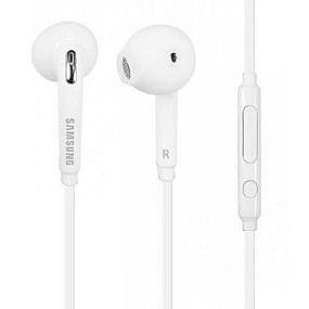 אוזניות מקוריות עם שלט + דיבורית מדגם IN-EAR PODS לטלפון סלולארי מבית Samsung (מתאים לכל הדגמים) אוזניות מקוריות עם שלט + דיבורית מדגם IN-EAR PODS לטלפון סלולארי מבית Samsung (מתאים לכל הדגמים)