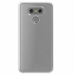 נרתיק קשיח מדגם Crystal מבית SKECH לטלפון סלולארי מדגם: LG G6 (צבע שקוף) נרתיק קשיח מדגם Crystal מבית SKECH לטלפון סלולארי מדגם: LG G6 (צבע שקוף)