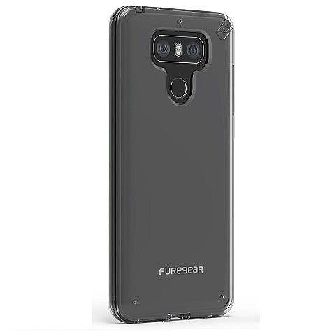 ����� ���� ���� Slim Shell ���� Pure Gear ������ ������� ����: LG G6 (��� ����)