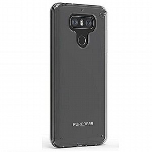 נרתיק קשיח מדגם Slim Shell מבית Pure Gear לטלפון סלולארי מדגם: LG G6 (צבע שקוף) נרתיק קשיח מדגם Slim Shell מבית Pure Gear לטלפון סלולארי מדגם: LG G6 (צבע שקוף)