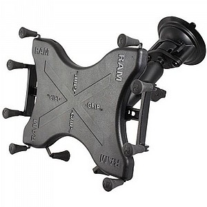 ����� ���� ������� ���� X-Grip Tablet ���� Ram Mount ����� ��� (���� ����� 10 �"�)