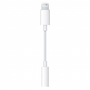 מתאם אוזניות מחיבור Lightning לחיבור 3.5mm מבית LaTera עם חיבור Lightning מתאם אוזניות מחיבור Lightning לחיבור 3.5mm מבית LaTera עם חיבור Lightning