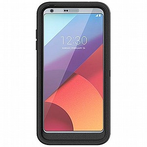 נרתיק קשיח מדגם Defender מבית OtterBox לטלפון סלולארי מדגם: LG G6 נרתיק קשיח מדגם Defender מבית OtterBox לטלפון סלולארי מדגם: LG G6