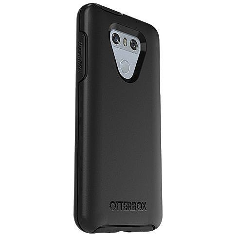 ����� ���� ���� Symmetry ���� OtterBox ������ ������� ����: LG G6 (��� ����)