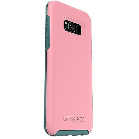 ����� ���� ���� Symmetry ���� OtterBox ������ ������� ����: Samsung Galaxy S8 Plus (��� ����)