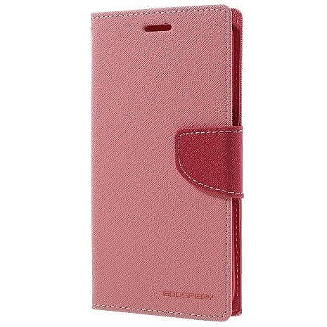 ����� ���� Fancy Diary ���� Mercury ������ ������� ����: Samsung Galaxy S8 Plus (��� Rose/Pink)