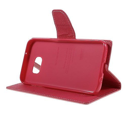 ����� ���� Fancy Diary ���� Mercury ������ ������� ����: Samsung Galaxy S8 (��� Rose/Pink)